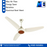 Indus Sparkle Model Ceiling Fan (AC DC)