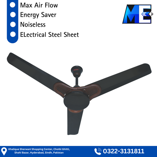 Belvin Fan King AC/DC -Ceiling Fan