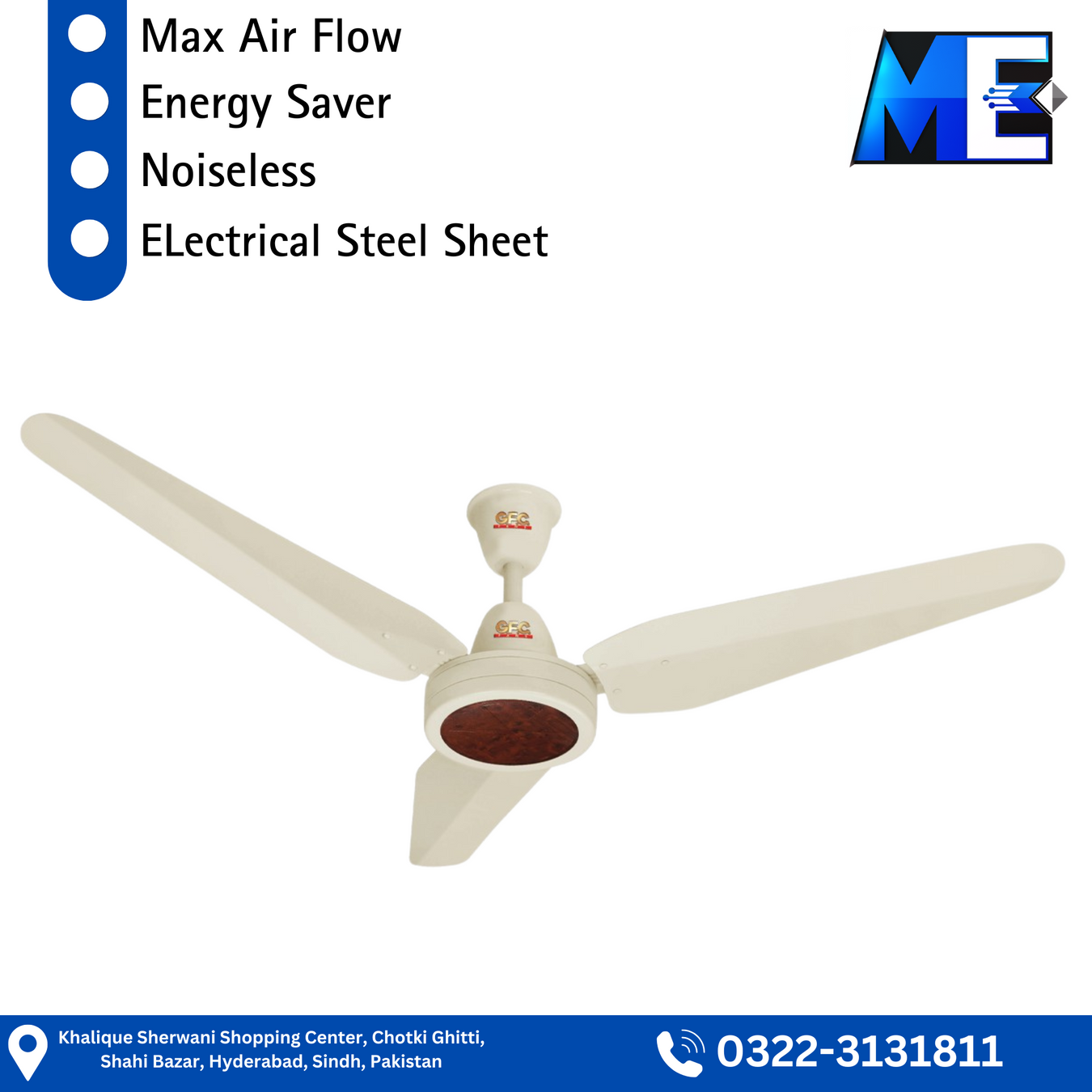 Ceiling Fans