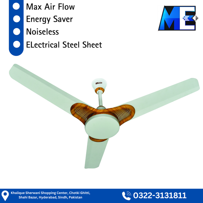 Belvin Fan King AC/DC -Ceiling Fan