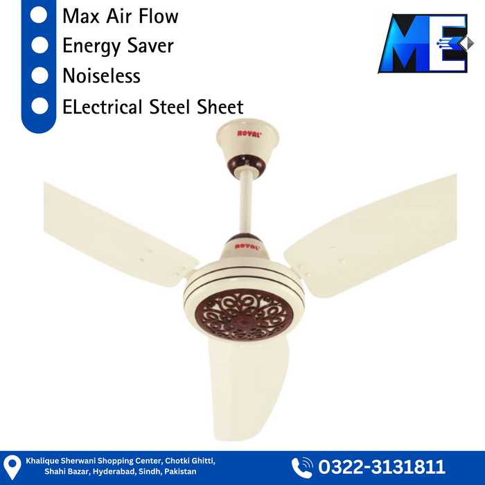 Royal fan Regency AC/DC-Ceiling Fan