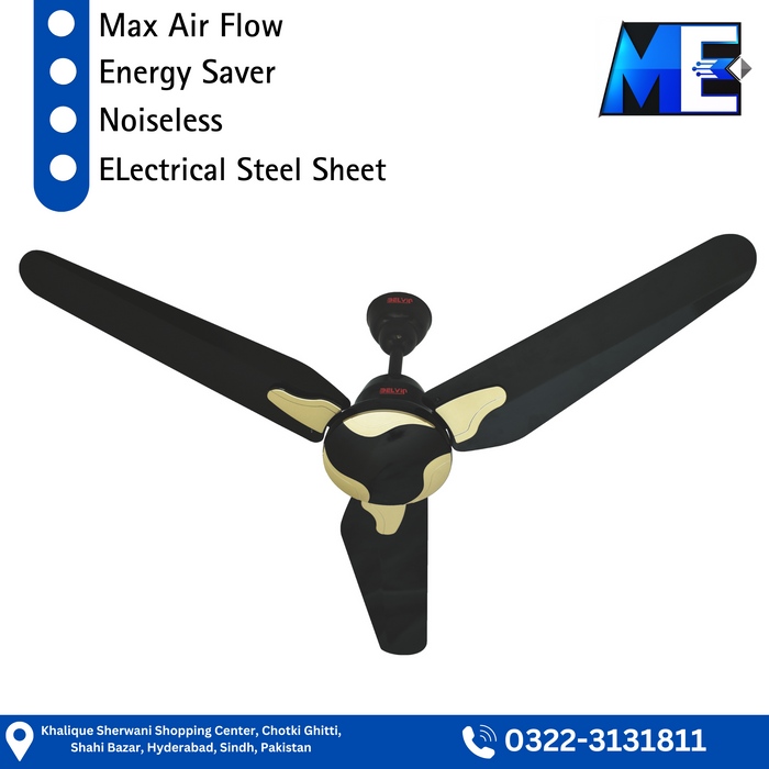 Belvin Fan Magnum AC/DC -Ceiling Fans