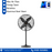 Karam Fan AC/DC 20" With Remote Control