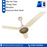 Belvin Fan Grand AC/DC -Ceiling Fans