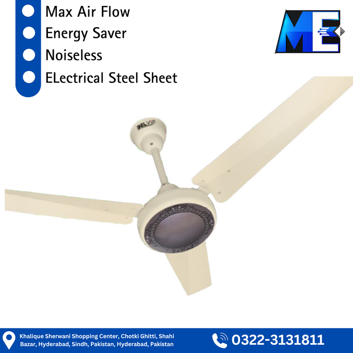 Belvin Fan Grand AC/DC -Ceiling Fans