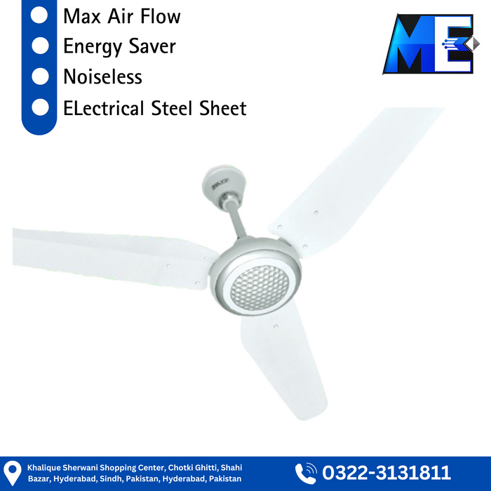 Belvin Fan Regal AC/DC -Ceiling Fan