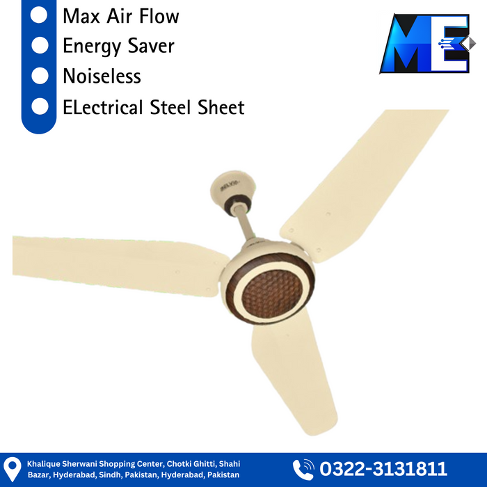 Belvin Fan Regal AC/DC -Ceiling Fan